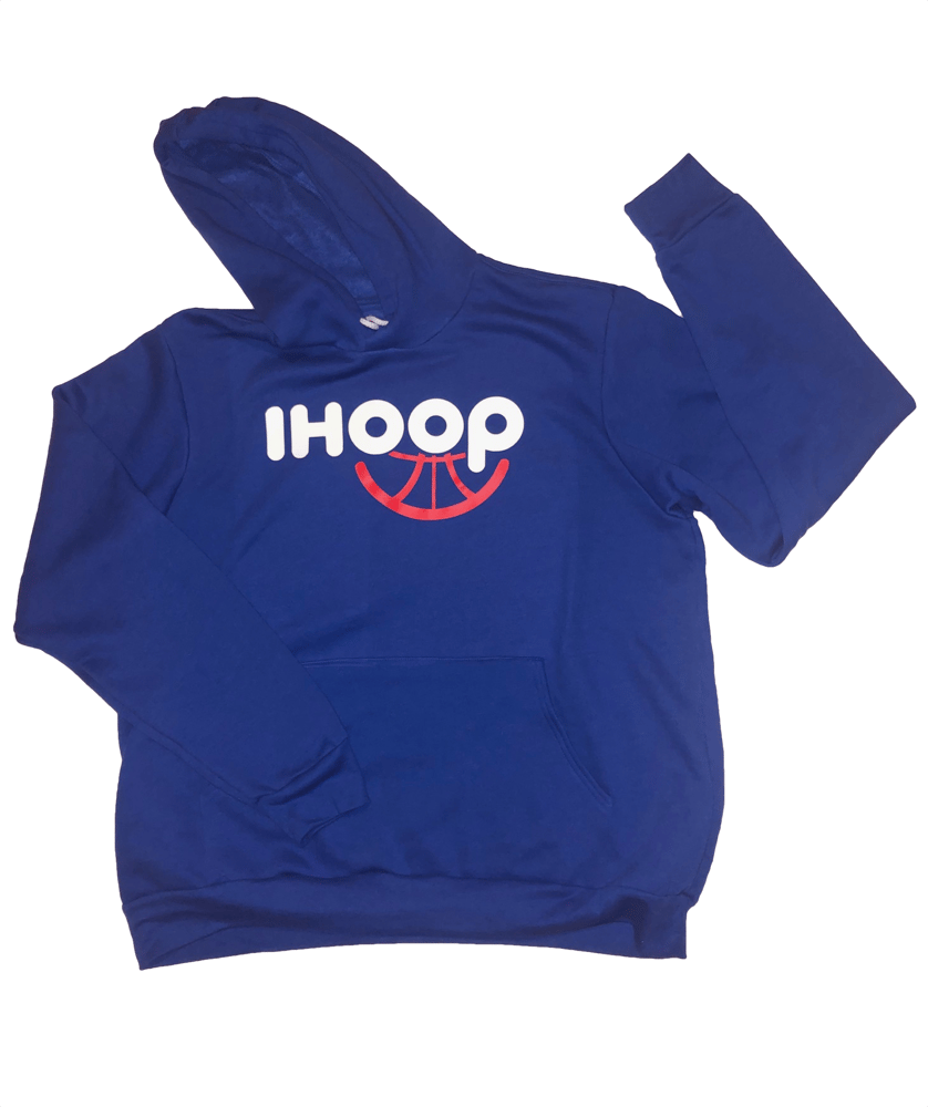 Ihoop hotsell basketball hoodie